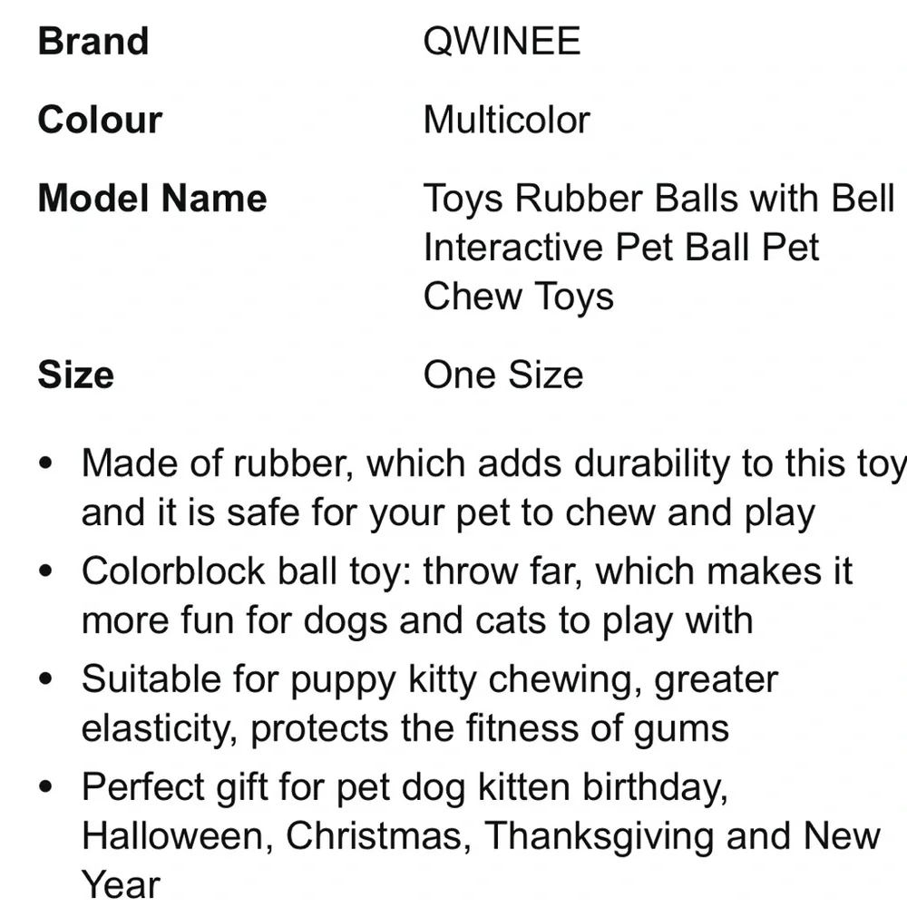 🩵 Pastel Interlocking Knot Ball Toy with Center Bell for Dogs and Cats